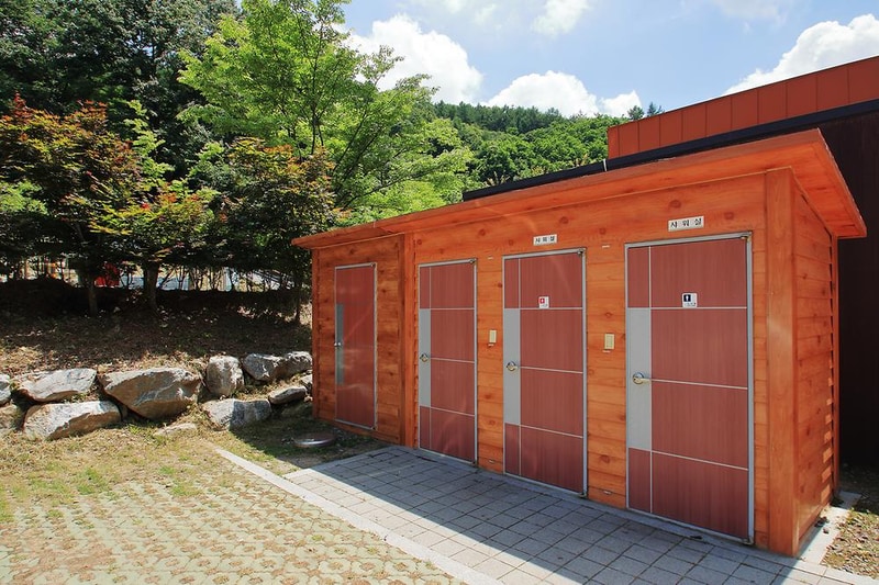 좌구산오토캠핑장 시설 사진 17