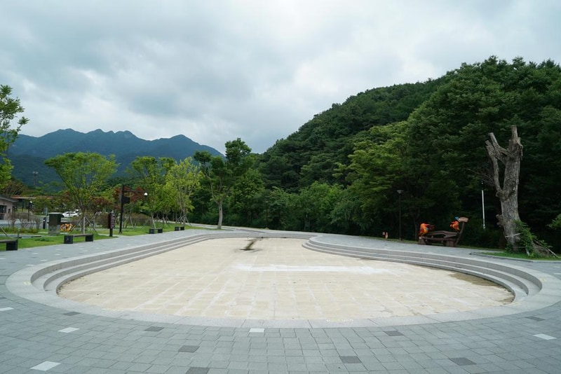 계룡산 갑사자동차야영장 시설 사진 55