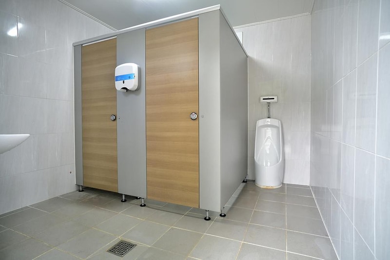 숲속 캠핑장 시설 사진 16