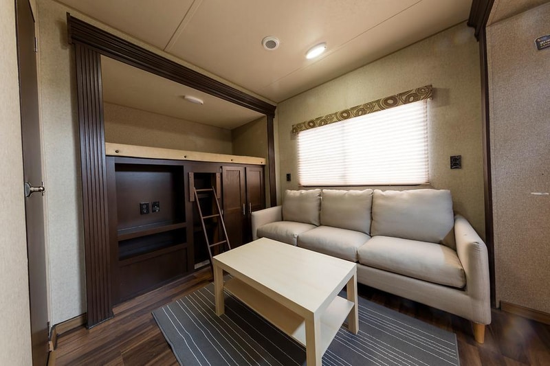 여주 카라반 체험장 시설 사진 4