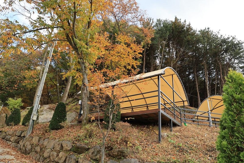 금동휴양림캠프1 시설 사진 4