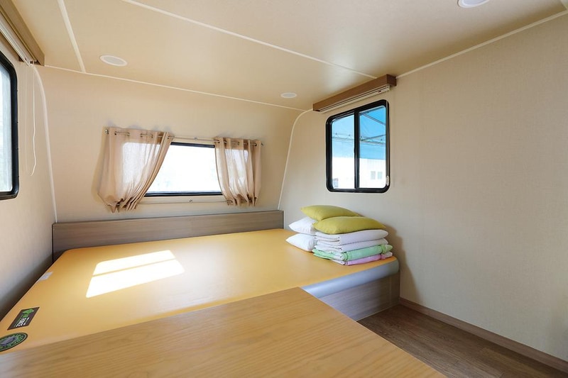 물결카라반캠핑장 시설 사진 10