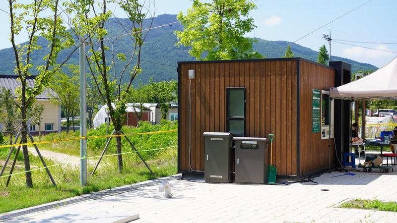 에코캠핑장 시설 사진 7