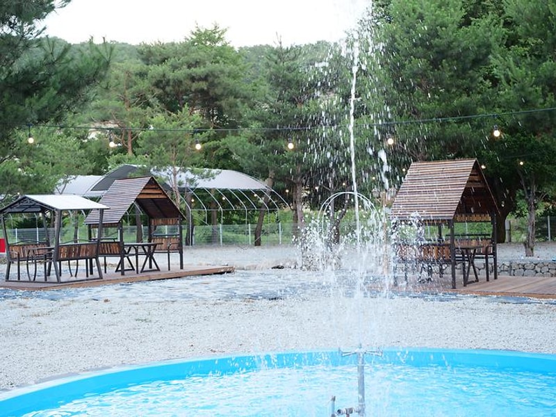 포천 리버빌캠핑&카페 대표 사진