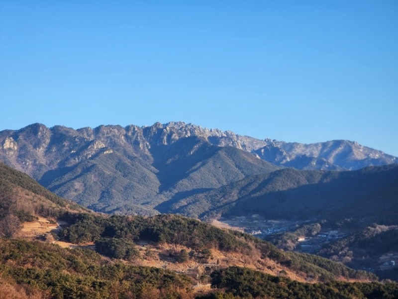 가야산뷰관광농원캠핑장