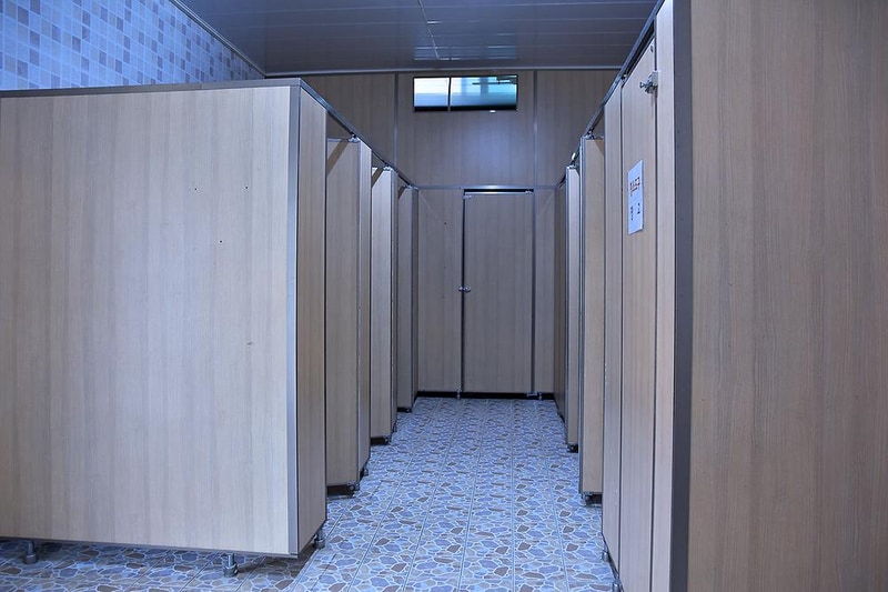 대회산캠핑장 시설 사진 1