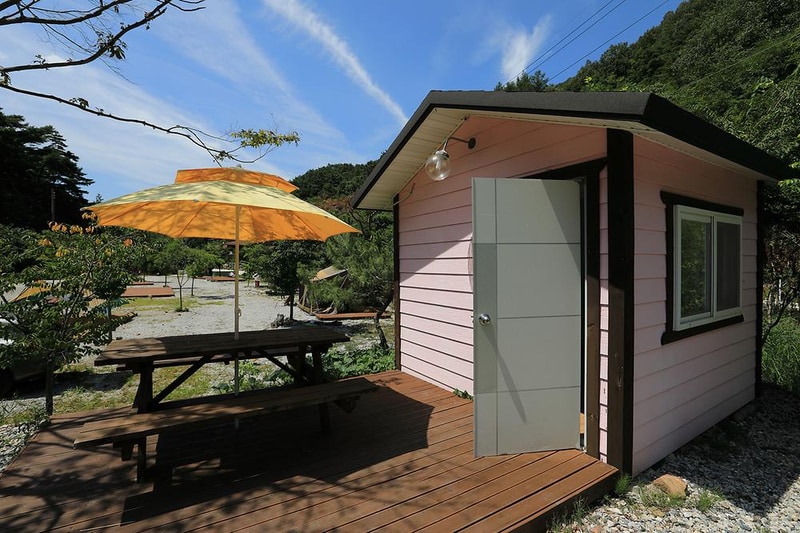 가마실캠핑장 시설 사진 3