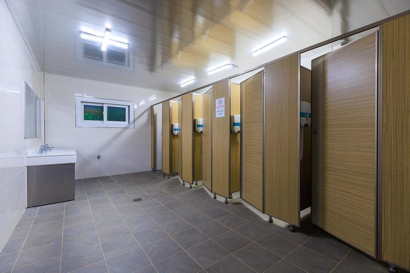 세제골농원 숲속야영장 시설 사진 1