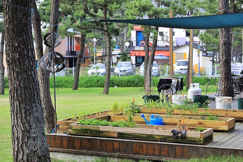 구시포 노을 캠핑장 시설 사진 2