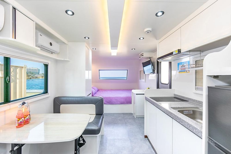 호미곶 고래마을 캠핑장 시설 사진 18