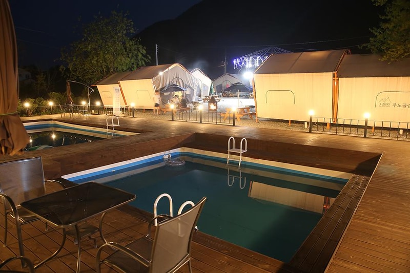 보은글램핑 시설 사진 24