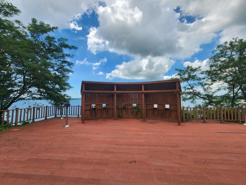 금강호 국민여가 캠핑장 시설 사진 25