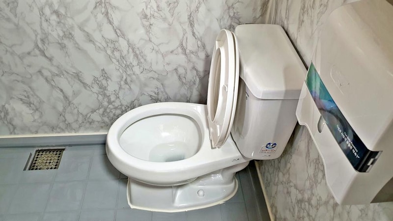 광교호수공원 가족캠핑장 시설 사진 6