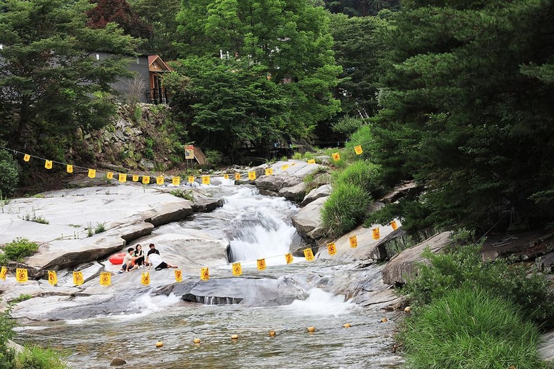 용추솔밭관광농원 시설 사진 1