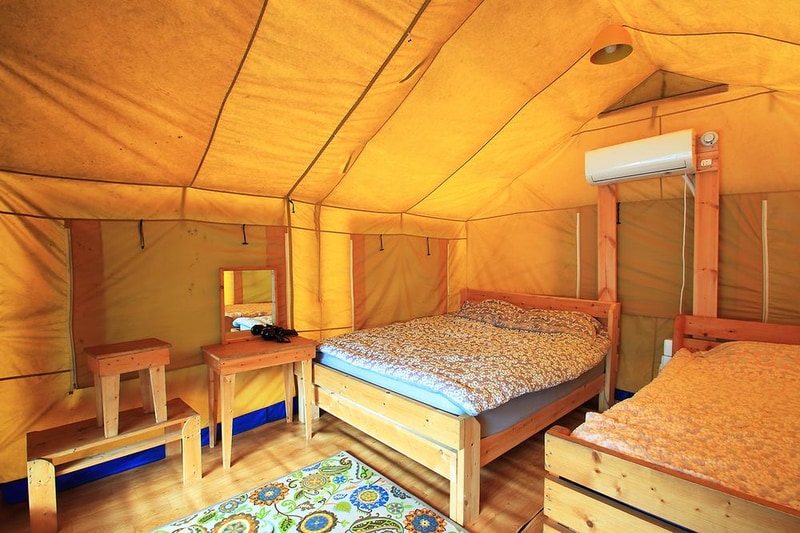 오아시스글램핑 시설 사진 7