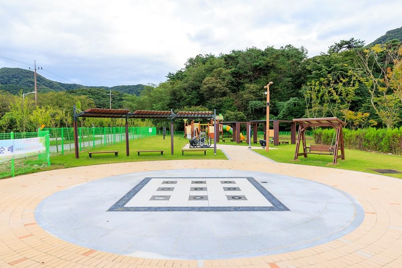 내장산국립공원 내장호야영장 시설 사진 36