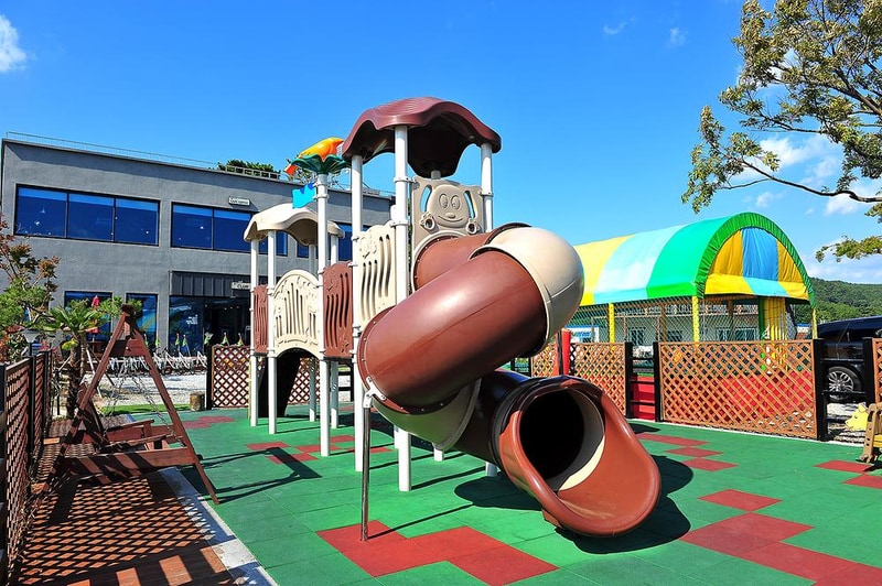 라파엘 펜션 글램핑장 시설 사진 5