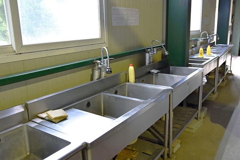 산마루캠핑장 시설 사진 10