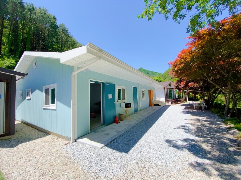 봉화별캠핑장 시설 사진 2