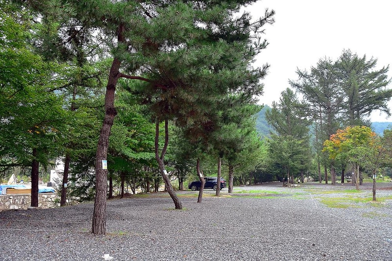 계곡메사 오토캠핑장펜션 시설 사진 11