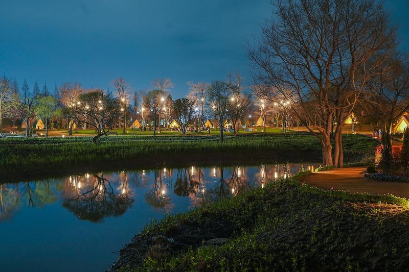 정원워케이션 시설 사진 1