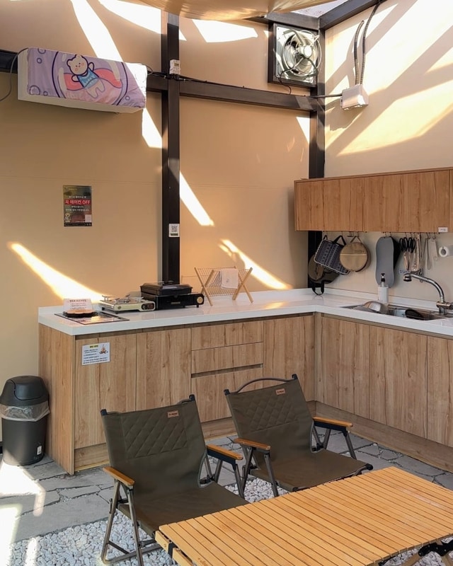 신스 펫 앤 키즈글램핑 대표 사진