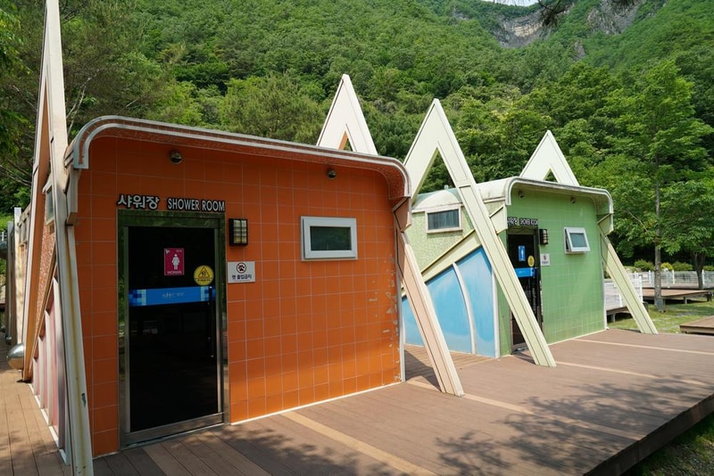 정선군생태체험학습장야영장 펫 동반 캠핑장 시설 사진 58
