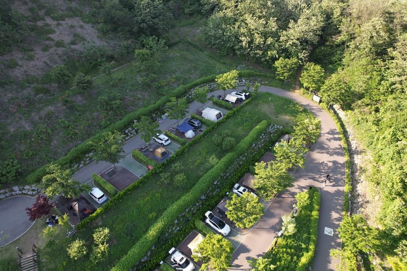 천왕산 가족캠핑장 시설 사진 124