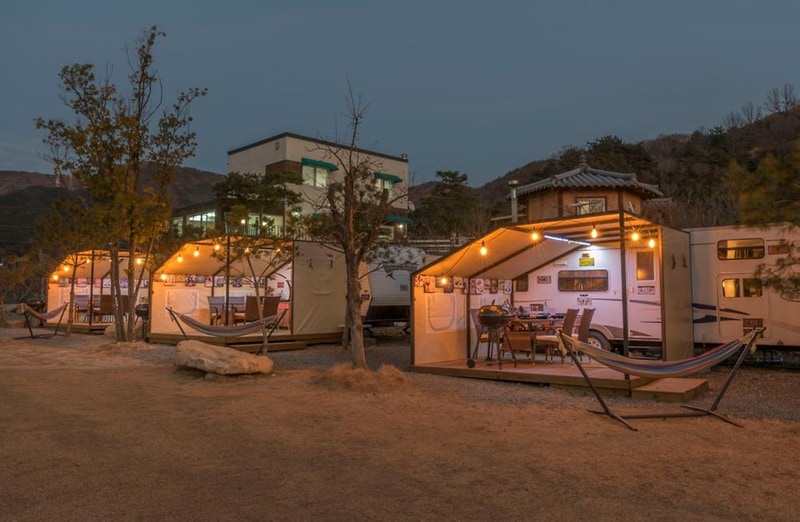 하비리조트 시설 사진 4