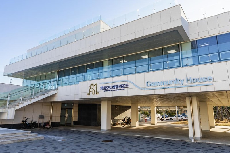 망상오토캠핑리조트 시설 사진 29