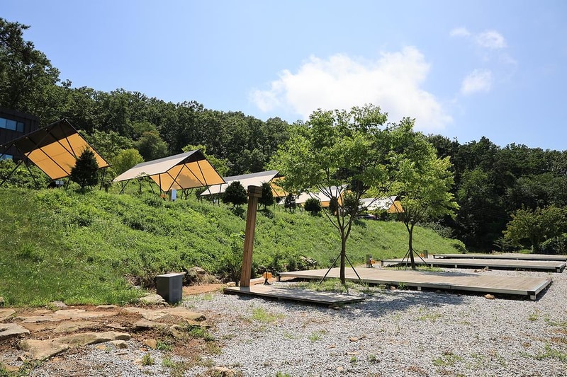 스톤 캠핑장 시설 사진 1