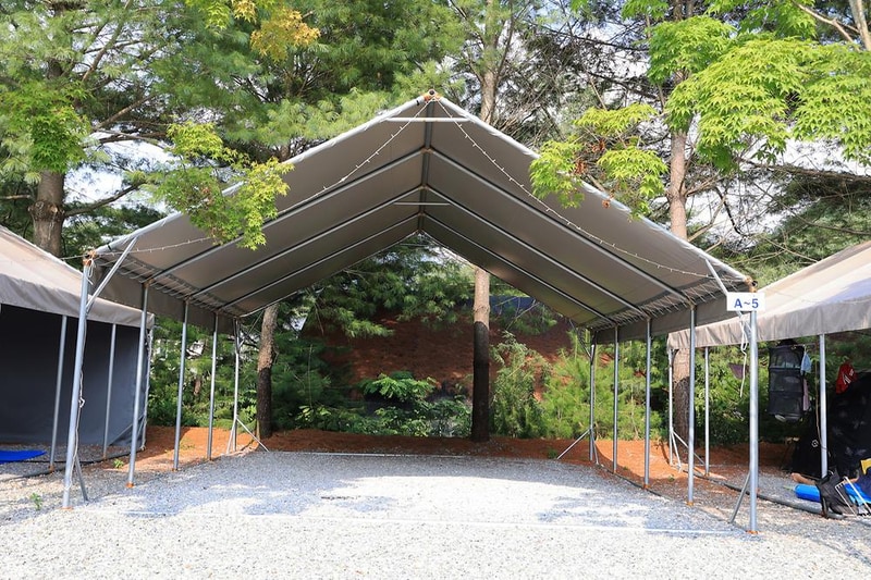 다올 캠핑장 시설 사진 3