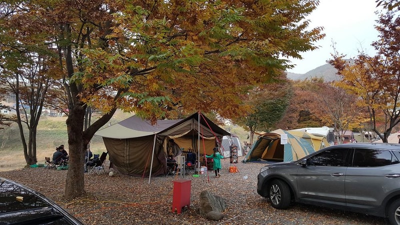 써니밸리오토캠핑장 시설 사진 4