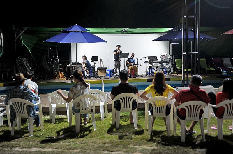 힐링아일랜드 글램핑 시설 사진 13