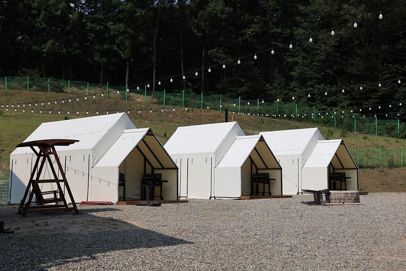 한코관광농원야영장 시설 사진 3