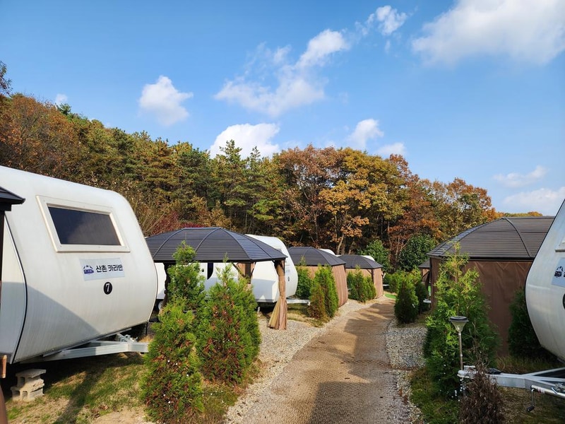 대부도(영흥도)산촌카라반 시설 사진 20