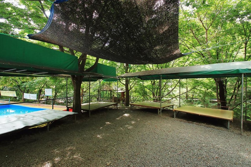 호두나무캠핑장 시설 사진 6