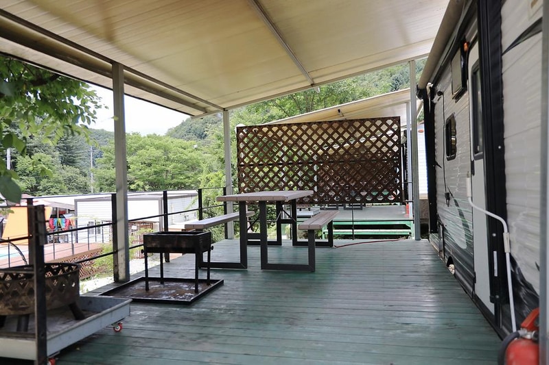 새연 글램핑 카라반 설악2호점 시설 사진 26