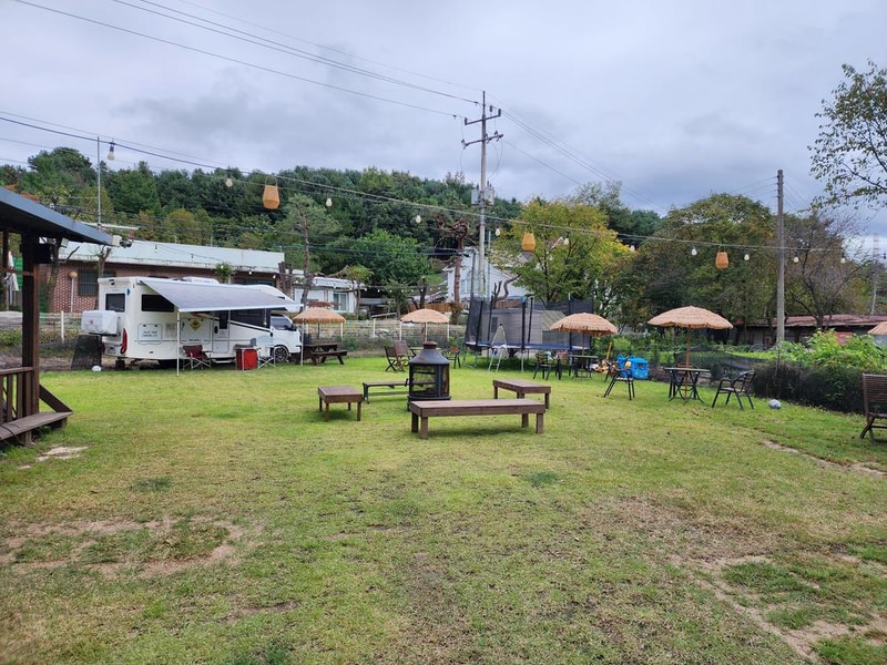 바베큐존파크 시설 사진 8