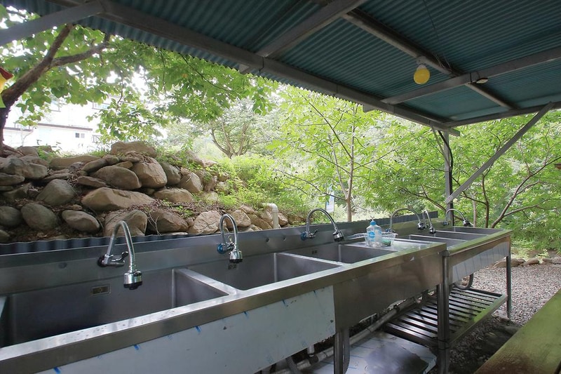 맑은누리 캠핑장 시설 사진 13