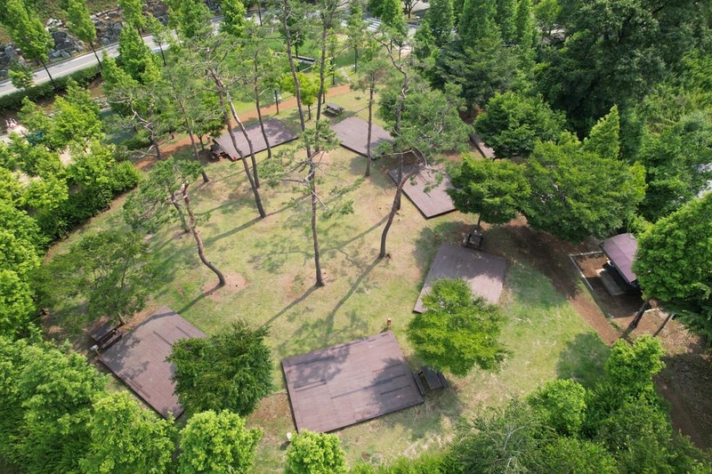 안성맞춤 캠핑장 시설 사진 140