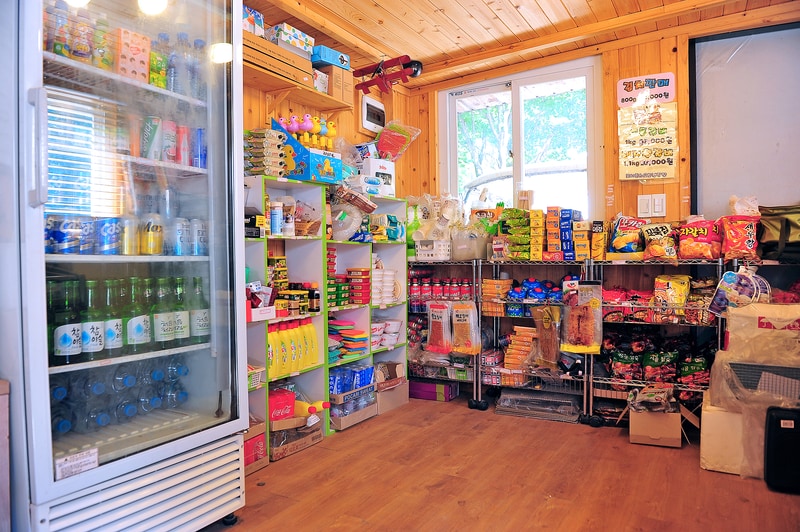 포시즌스 오토캠핑장 시설 사진 15