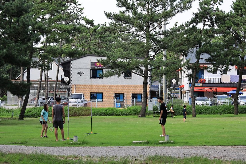 구시포 노을 캠핑장 시설 사진 10