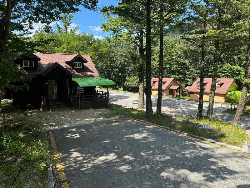덕유대자동차야영장 시설 사진 22