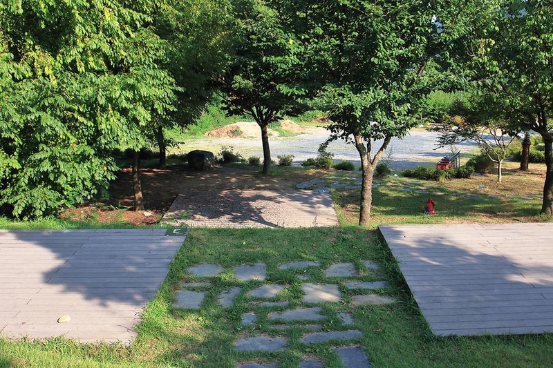 대가야농촌문화체험특구 캠핑장 시설 사진 2