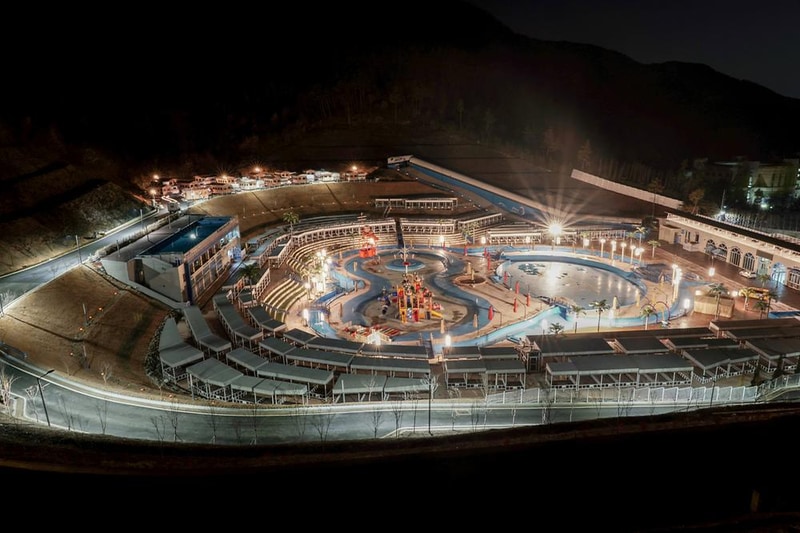 카라반파크 아마존 시설 사진 15