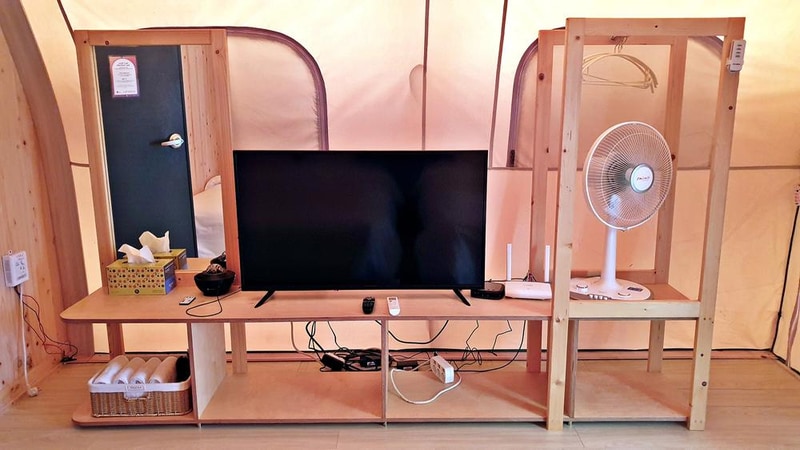 천안 디디글램핑 시설 사진 13