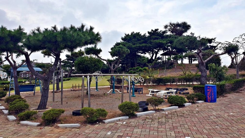 태안 안면도 비비애견동반캠핑장 시설 사진 17