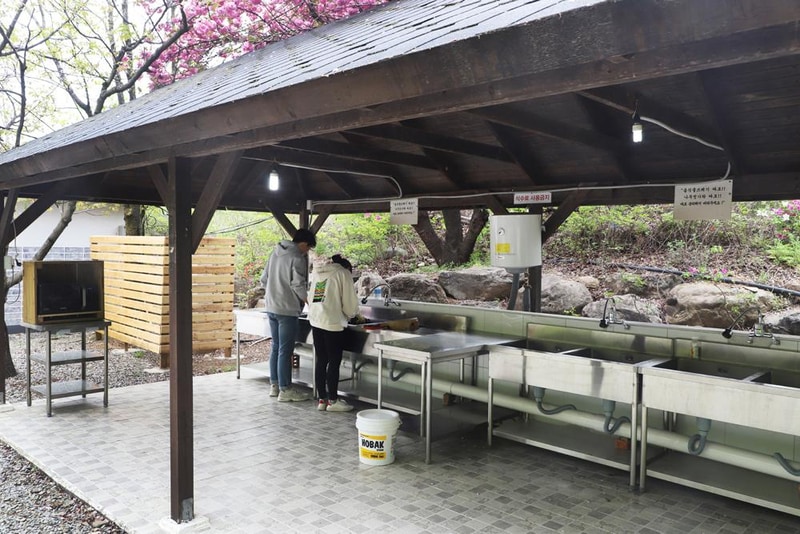 미산가족오토캠핑장 시설 사진 43