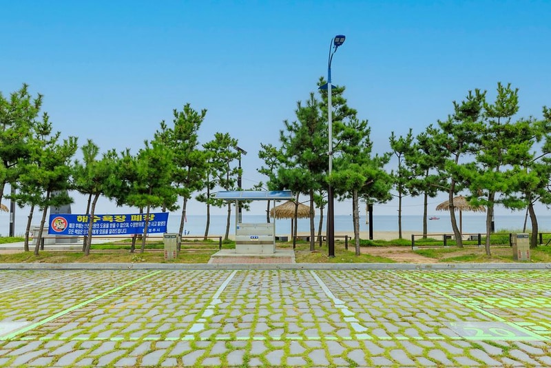 나정고운모래해변 오토캠핑장 시설 사진 9